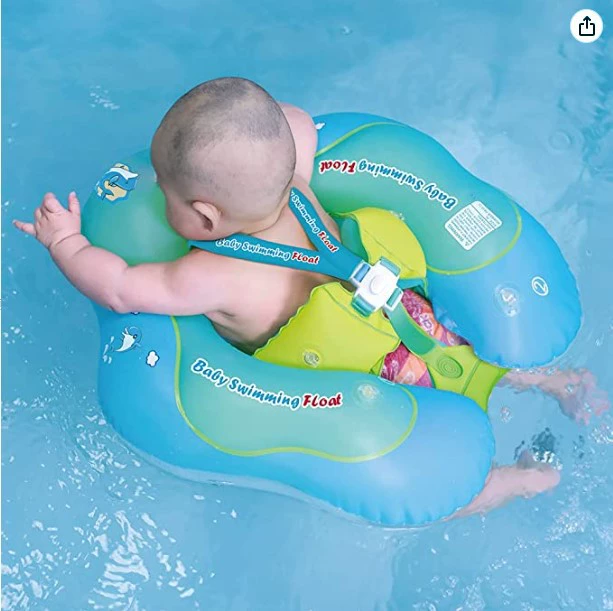Производители поставляют детское плавательное кольцо лежащее кольцо анти-Дроссель детское лежащее кольцо анти-флип плавательное кольцо детское плавательное кольцо для подмышек