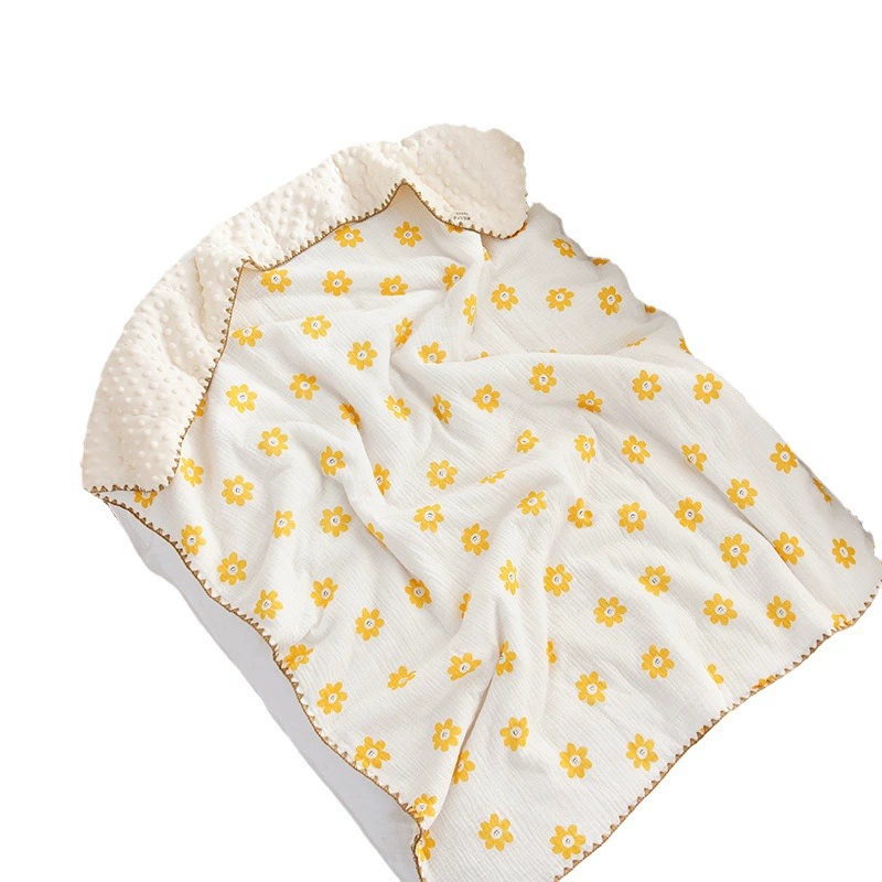 Quilted children's warm duvet, wholesale