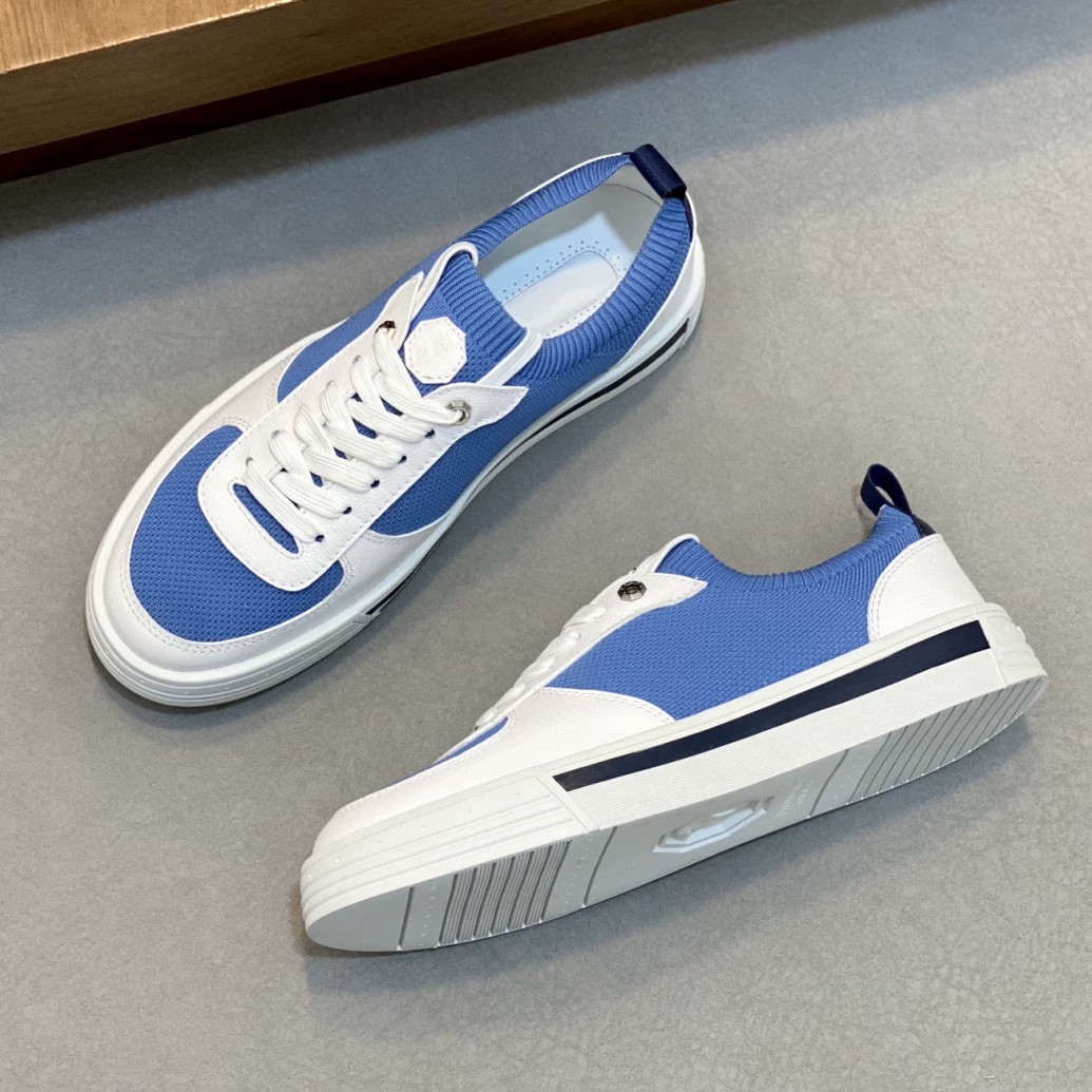 Летние повседневные белые туфли из натуральной кожи с сеткой для мужчин, белые кроссовки на шнуровке, новые мужские туфли на плоской подошве с сеткой