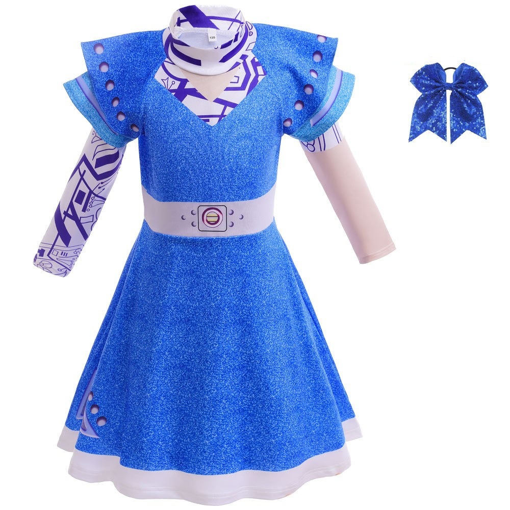Skirt+bow