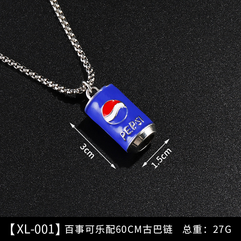 Moda hip hop suéter cadena joyería militar marca de acero inoxidable COLLAR COLGANTE de fábrica al por mayor de acero titanio accesorios collar de los hombres