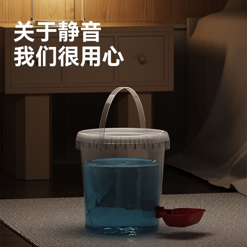 猫咪饮水机狗狗宠物自动喂水器猫喂食喝水续水神器流动不插电用品|undefined