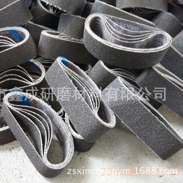 厂家直供低价GXK5棉布砂带，高切削 环带