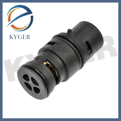 Suitable for BMW E83 thermostat OE17113438717, cross-border bestseller KYGER (Thermostat)