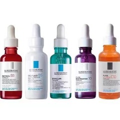 クロスボーダー現物理里肌泉維c 10修護精華10% VC潤い精華液30ml小緑瓶代発
