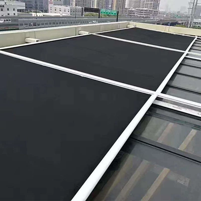 Outdoor Sunshine Glass Room Çadırlar