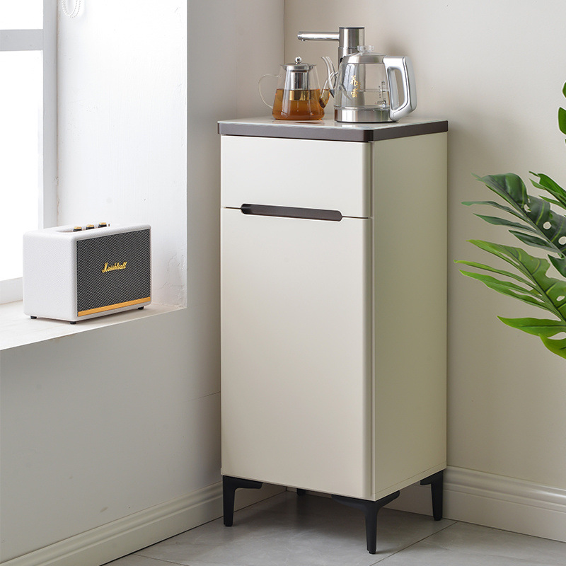 Máquina de té inteligente de control de voz automática doméstica máquina de infusión de té multifuncional a prueba de derrames 2024 nuevo modelo