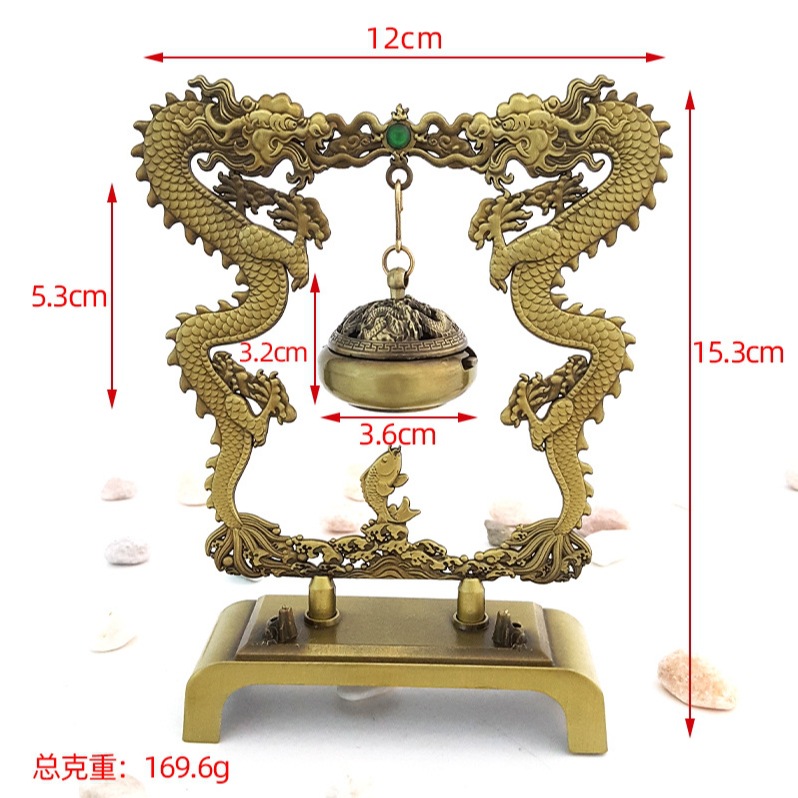 Yuyue 갠트리 크레인 스토브-청동 색상