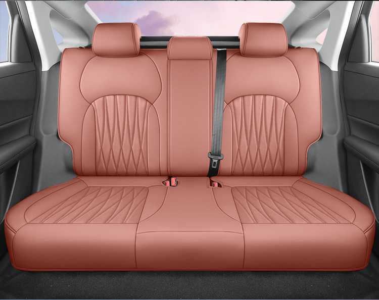 Changan Eado Third and Fourth Generation Seat Covers, Full Set for 2024-2025-2026 Phev New Blue Whale Special Car Seat Cushions