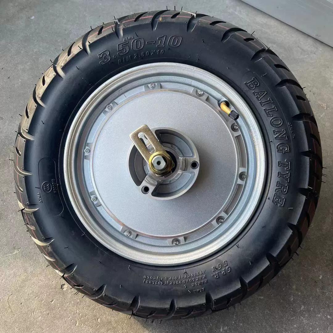 Ступичный электрический мотор, 48–120 V, 500–2000 W, барабанный или дисковый тормоз