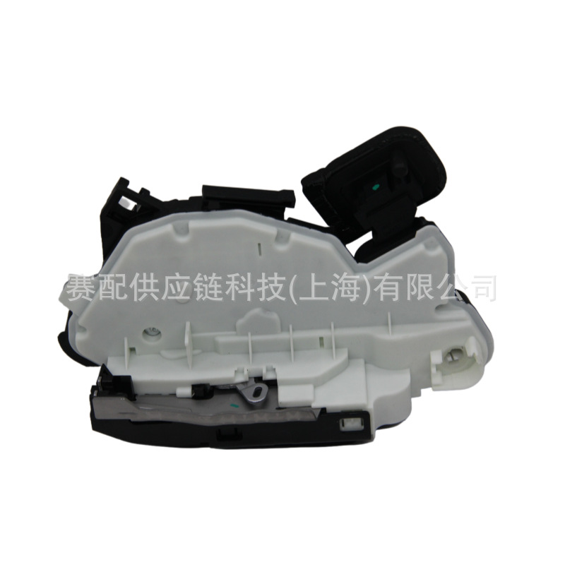 Suitable for 6Rd837015F, 6Rd837015A Door Lock Block Front Left / 7Pin Single Motor / Without Safety Lock