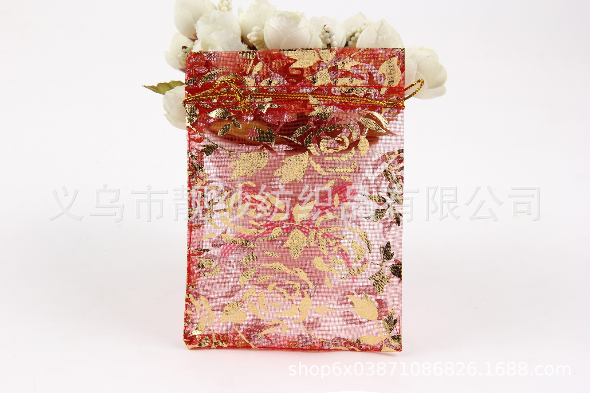 красная роза;7*9