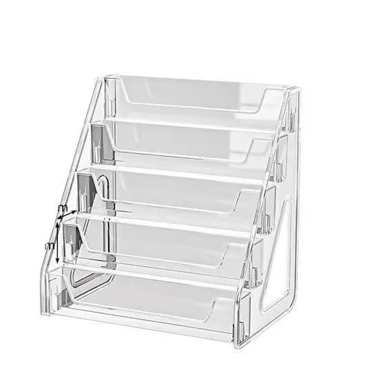 CD disc acrylic ladder vinyl record box disc disc tape playback display