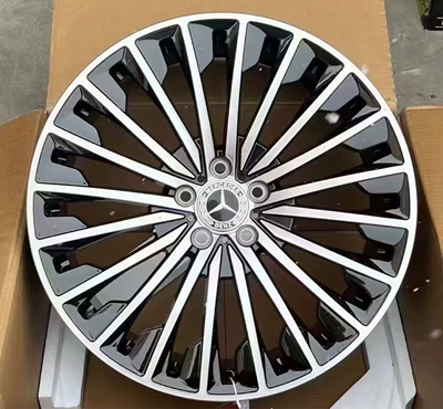 24 Mercedes-Benz E-Class Forged Hub