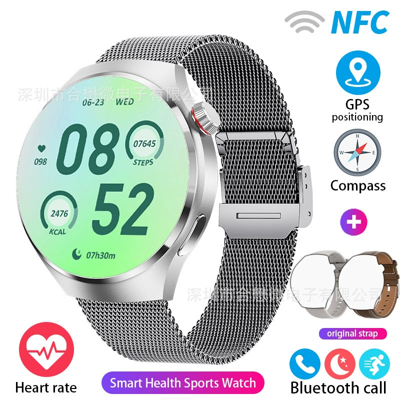 GT4 PRO Huaqiangbei умные часы спортивный режим удаленная съемка Bluetooth звонок gt4pro умные часы