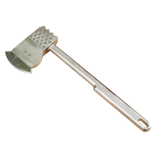Multifunctional Aluminum Alloy Axe-style Meat Tenderizer and Chopper Kitchen Meat Hammer Home Tool Direct Supply