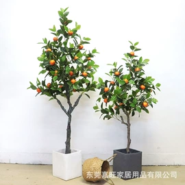 仿真绿植;仿真盆栽;花盆容器