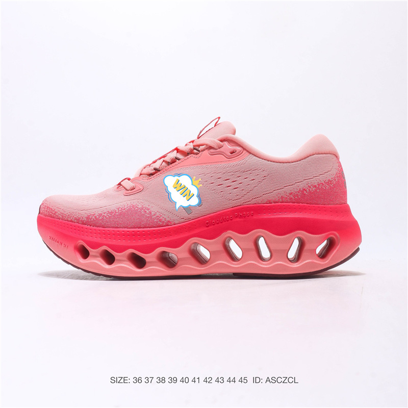 Putian shoes On training shoes Cloudtitl men's and women's waterproof cushioned hiking shoes thick-soled sports dad shoes
