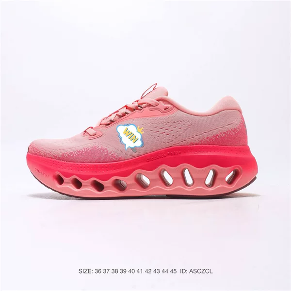 Putian shoes On training shoes Cloudtitl men's and women's waterproof cushioned hiking shoes thick-soled sports dad shoes