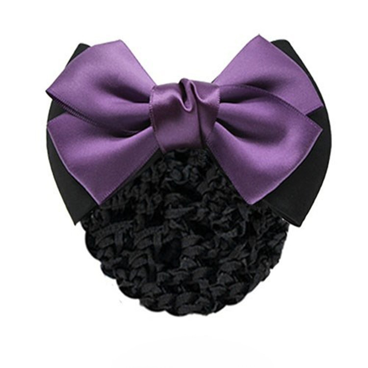 Hotel Attendant Kopf Blume Korean Telecom Mobile Stewardess Krankenschwester Bank Net Blume Werkzeug Haar Net Tasche Kopfbedeckungen_voghion.com