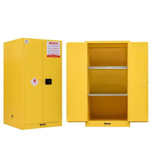 Industrial fire and explosion-proof cabinet, chemical safety cabinet, acid and alkali resistant, flammable items, alcohol, laboratory storage, explosion-proof box cabinet
