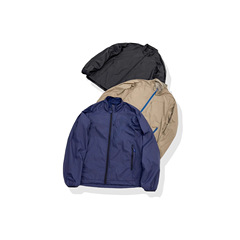 Mont*bell 美山平替通勤户外机能情侣外套夹克男女外套立领夹克