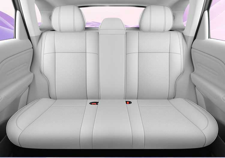 2027 Leapmotor B01 seat covers, full-coverage, all-season, 2025 B01 seat covers, interior modification, car seat cushions