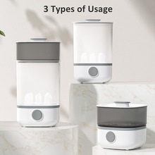Baby Bottle Steam Sterilizer Efficient & Safe Sterilization