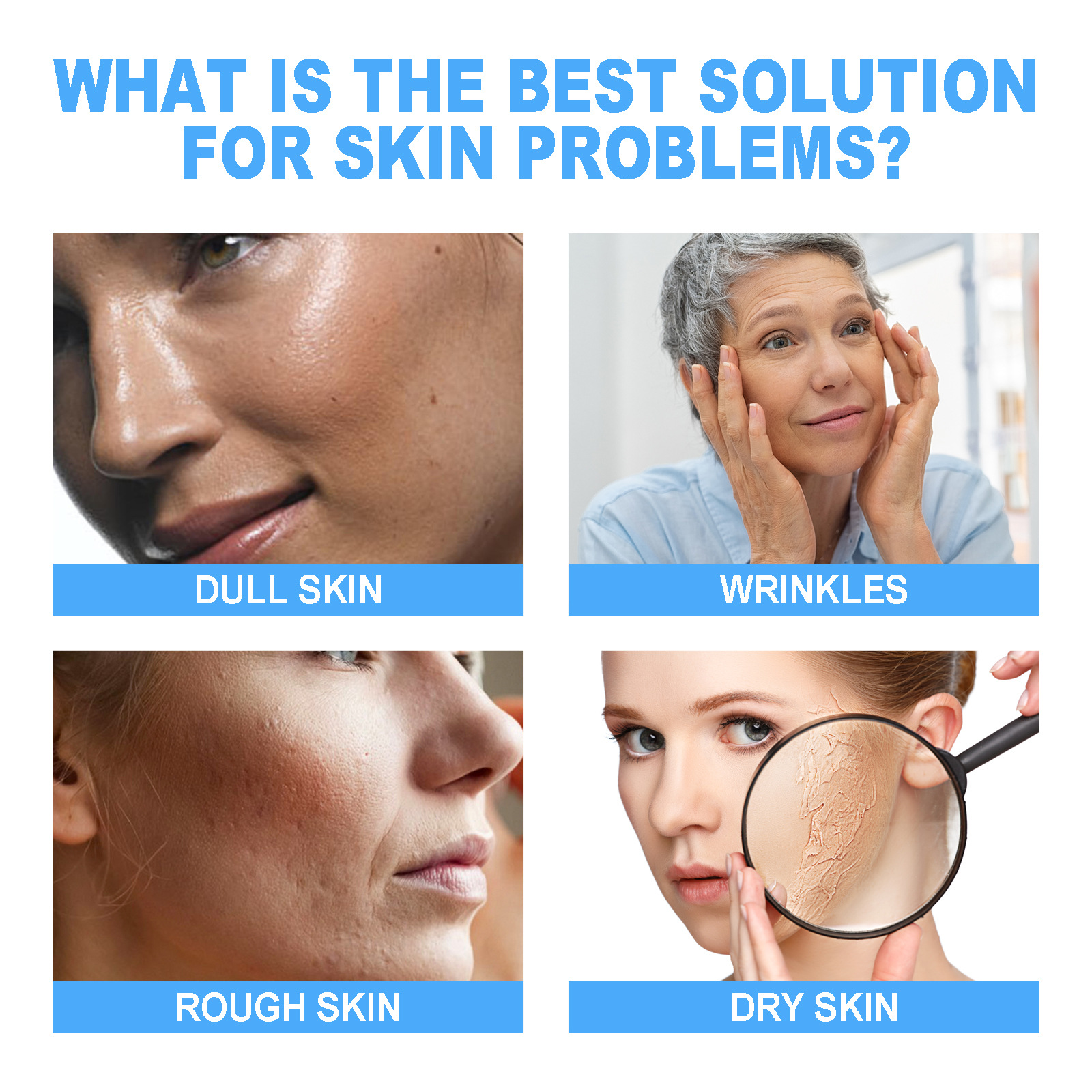 Jayswing Hyaluronsäure-Pflege, feuchtigkeitsspendende Anti-Falten-Feuchtigkeitsessenz für die Aufhellung und Straffung der Gesichtshaut_voghion.com