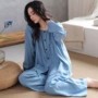 春季春秋长袖新款家居服