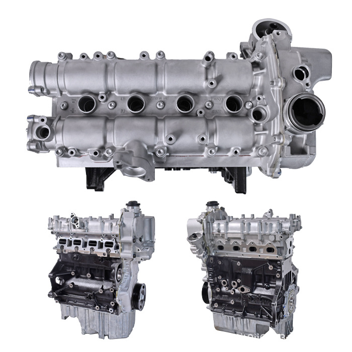 Engine factory sells original refurbished CAV EA111 1.4L engine suitable for Volkswagen Golf