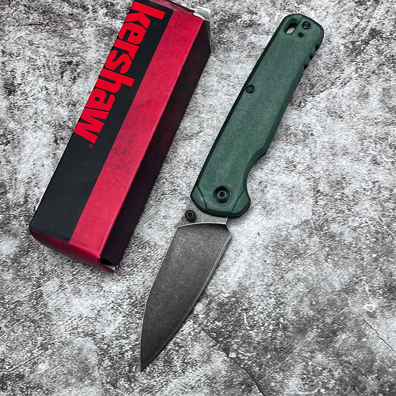 Kershaw6105户外锋利耐用小刀高硬度水果刀卡秀小刀子|undefined