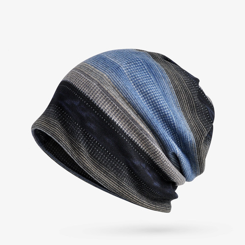 Cross-border autumn and winter two-in-one beanie hat for men and women outdoor cycling skiing fur ear covering head warm hat wholesale