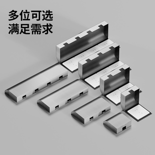 Ll Stainless Steel Splash-Proof Box 86 Type Waterproof Box Outdoor Outdoor Protective Cover Socket Fireproof Cover Sun Protection Double Heightening