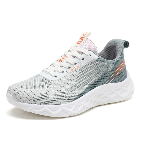 Treasure 207 Gray Orange