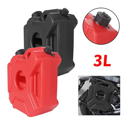 Portable Emergency Oil Can — Fuel tank