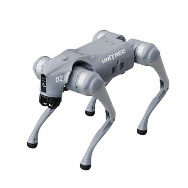 宇樹Unitree go 2音声AI大モデル知能バイオニック義肢ロボット四足ロボット犬|undefined
