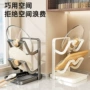 升级厨房接水盘台面锅盖架