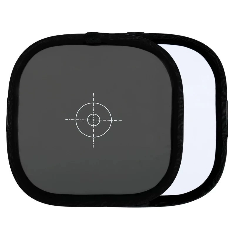 18-градусная серая доска для фокусировки фотографий фотографическое оборудование баланс продукта Фокусировочный экран для съемки 30CM60CM White Balance Board