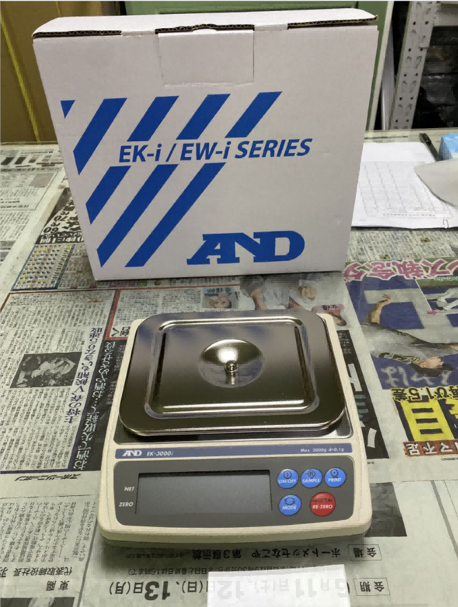 现货原装AND艾安得GX-324AE高精度称量天平