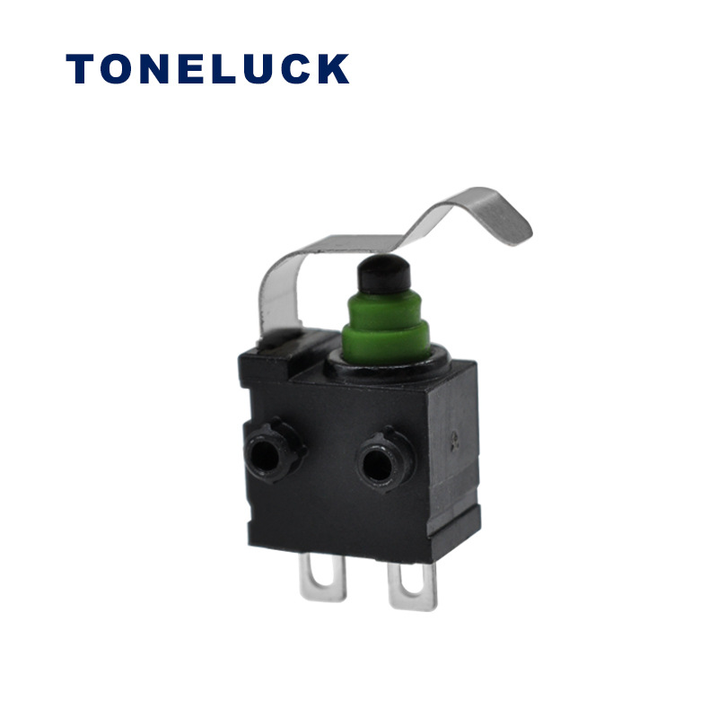 惠达开关MQS-9B 汽车自吸门微动开关 汽车电动尾门防水微动开关