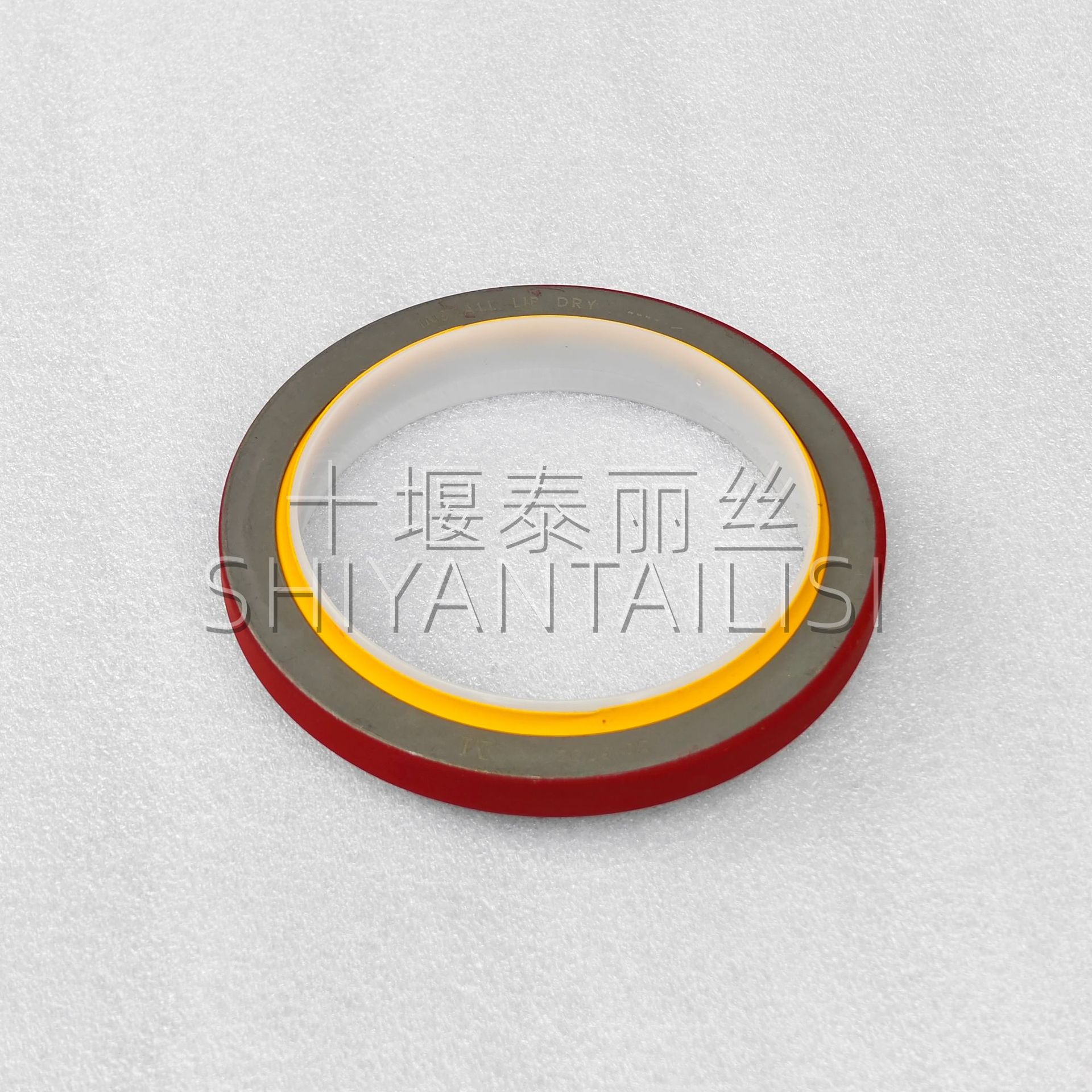 3016792 Crankshaft Front Oil Seal Is Suitable for Cummins Qsk23 Engine 6245-21-3121