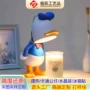 造型发光桌面家居小夜灯