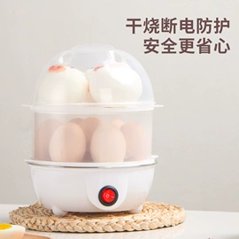 电煮锅;保鲜盒、饭盒;煮蛋器