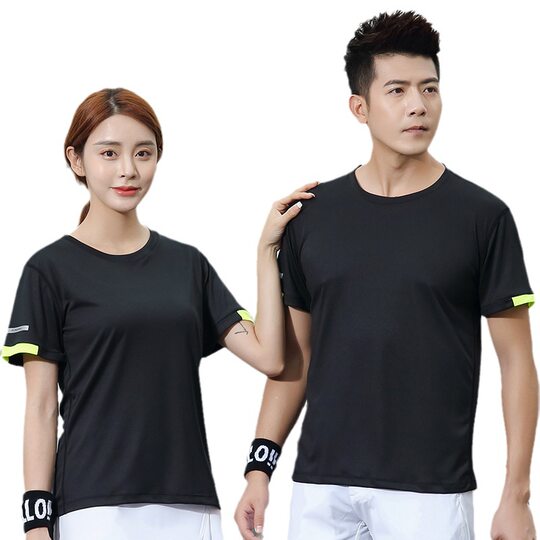 Summer quick-drying clothes lapel overalls short-sleeved T-shirt polo shirt custom quick-drying breathable factory clothes men's printed and embroidered logo