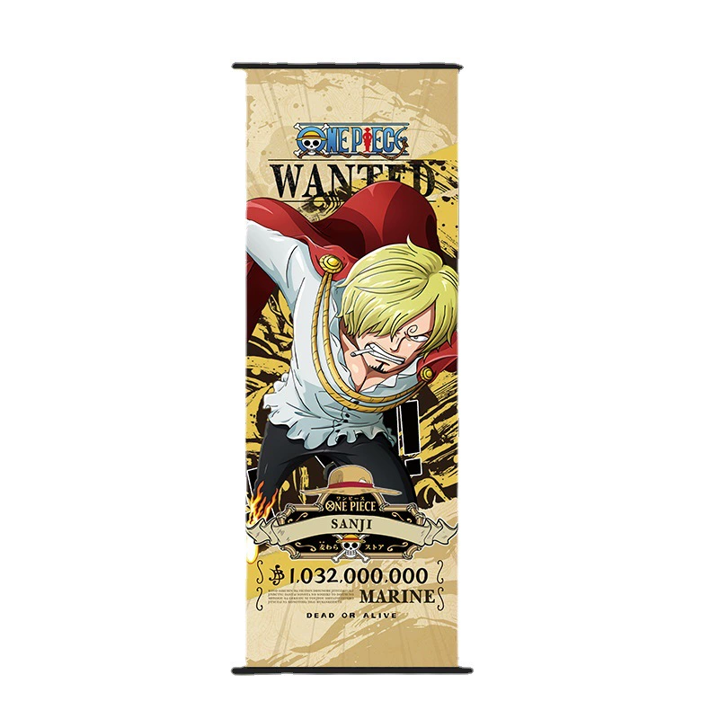 Картина на стену One Piece One Piece hanging painting 25/70