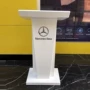 主持接待迎宾简约讲台桌