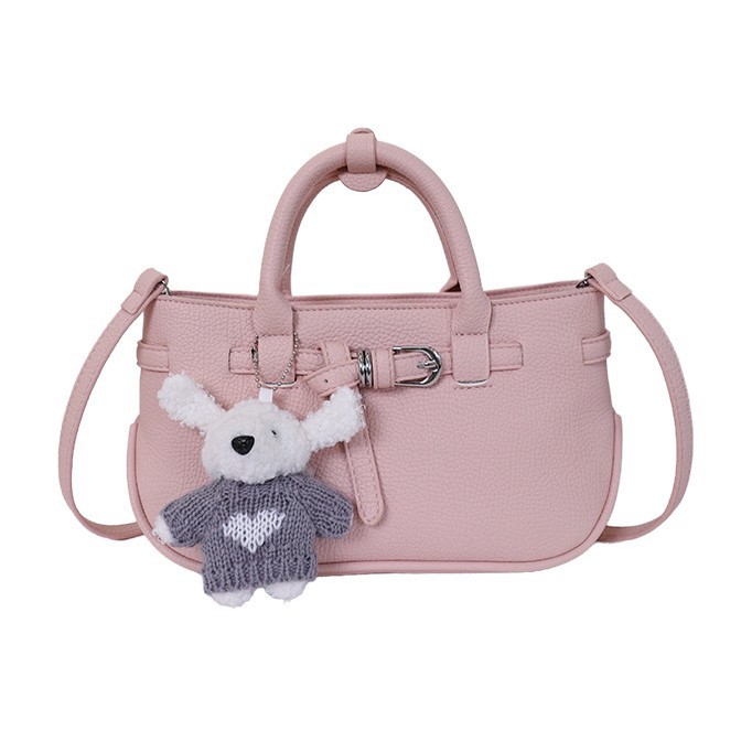 Bolso francés de estilo occidental para mujeres 2026 verano nuevo nicho diario temperamento litchi mochila de hombro image 6