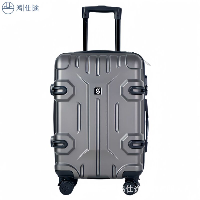 メーカー卸売外国貿易スーツケース旅行箱ジッパースーツケース20 24 28暗号箱|undefined