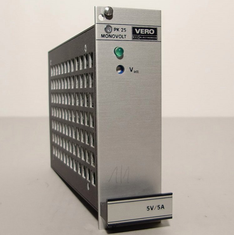 现货德国VEROPOWER紧凑型电源PK60 A Type：116-010022A